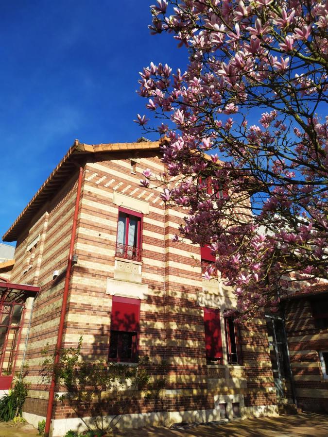 L'Echappee Belle Bed & Breakfast Chartres Dış mekan fotoğraf