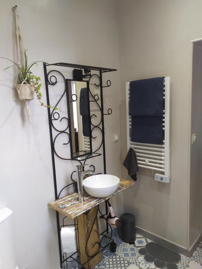 L'Echappee Belle Bed & Breakfast Chartres Dış mekan fotoğraf