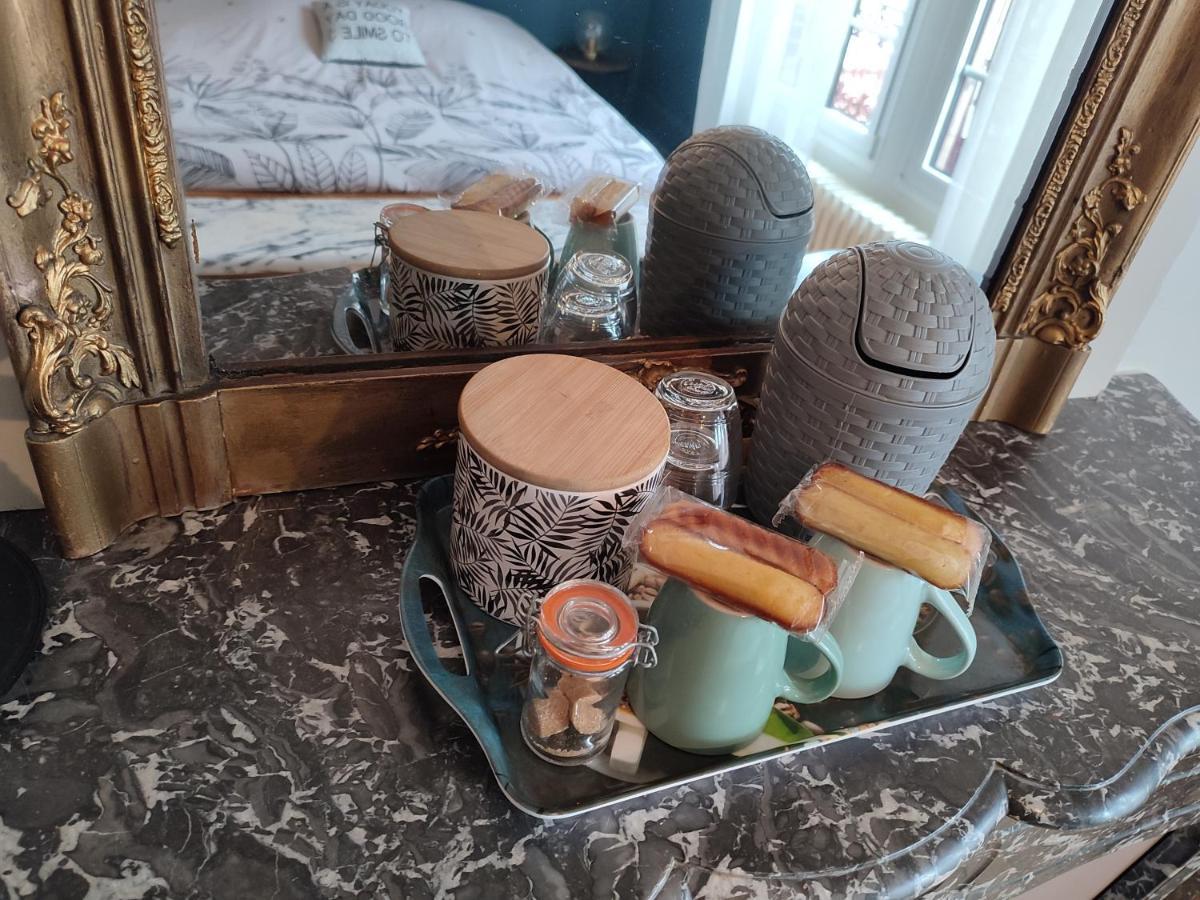 L'Echappee Belle Bed & Breakfast Chartres Dış mekan fotoğraf