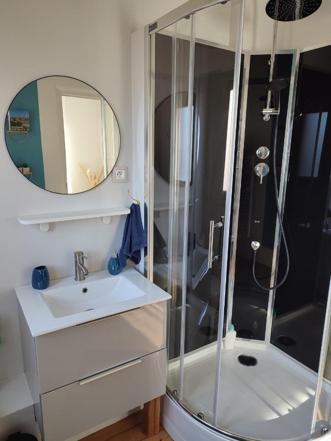 L'Echappee Belle Bed & Breakfast Chartres Dış mekan fotoğraf