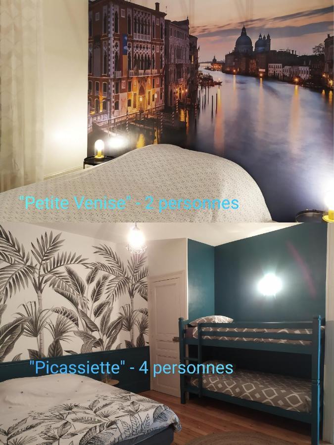 L'Echappee Belle Bed & Breakfast Chartres Dış mekan fotoğraf