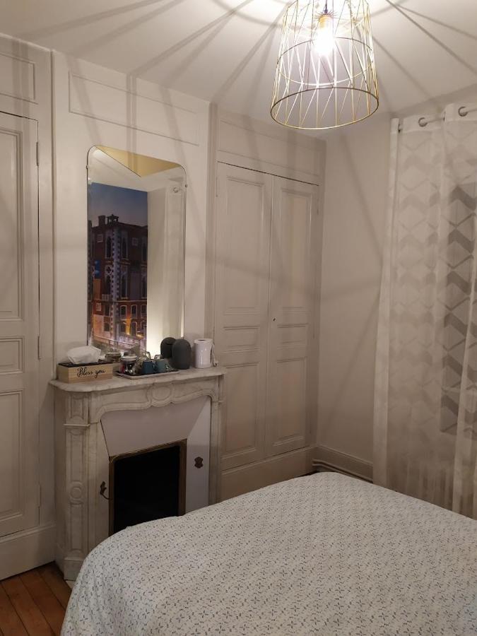 L'Echappee Belle Bed & Breakfast Chartres Dış mekan fotoğraf