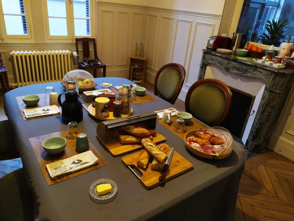L'Echappee Belle Bed & Breakfast Chartres Dış mekan fotoğraf